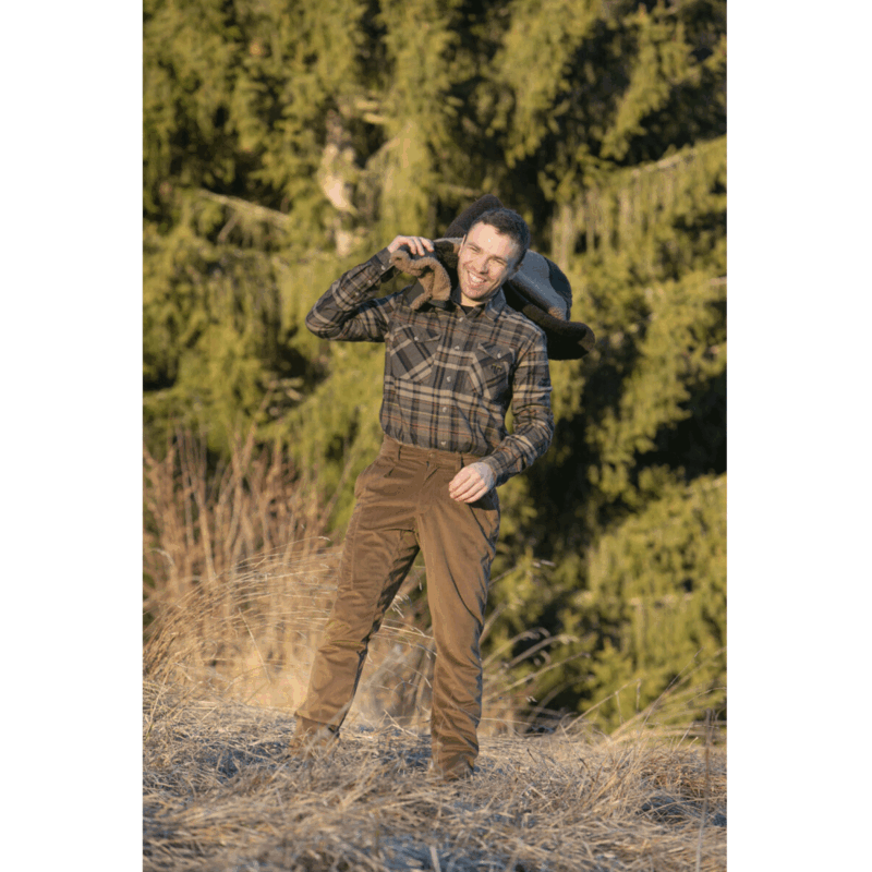 PANTALONE - ZOTTA FOREST - FASSA MAN PANT - immagine 2
