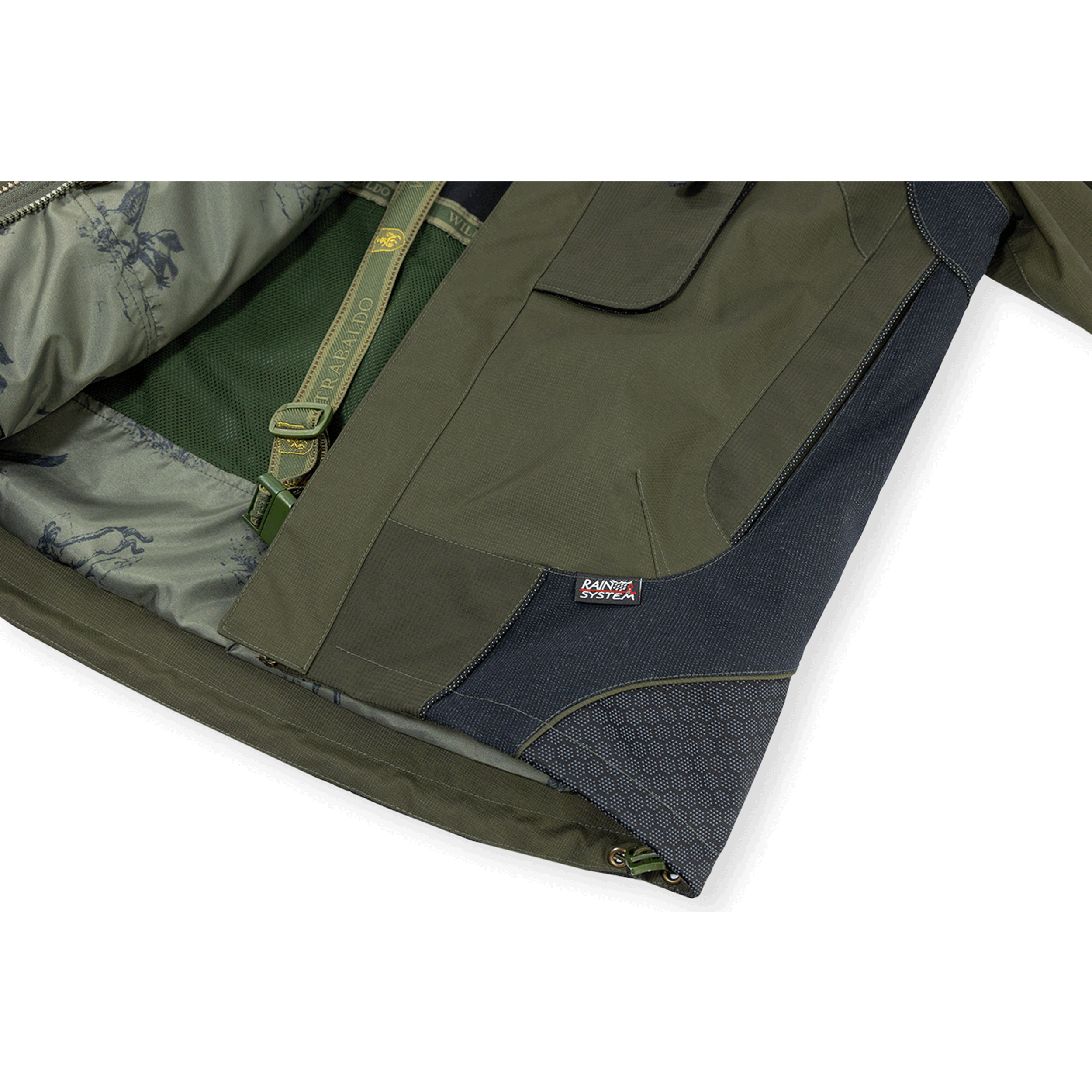 TRABALDO - GIACCA - GENESIS EVO - immagine 3