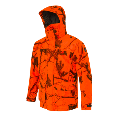 GIACCA - BERETTA - MULL INSULATED JACKET Realtree Ap Camo Hd Orange