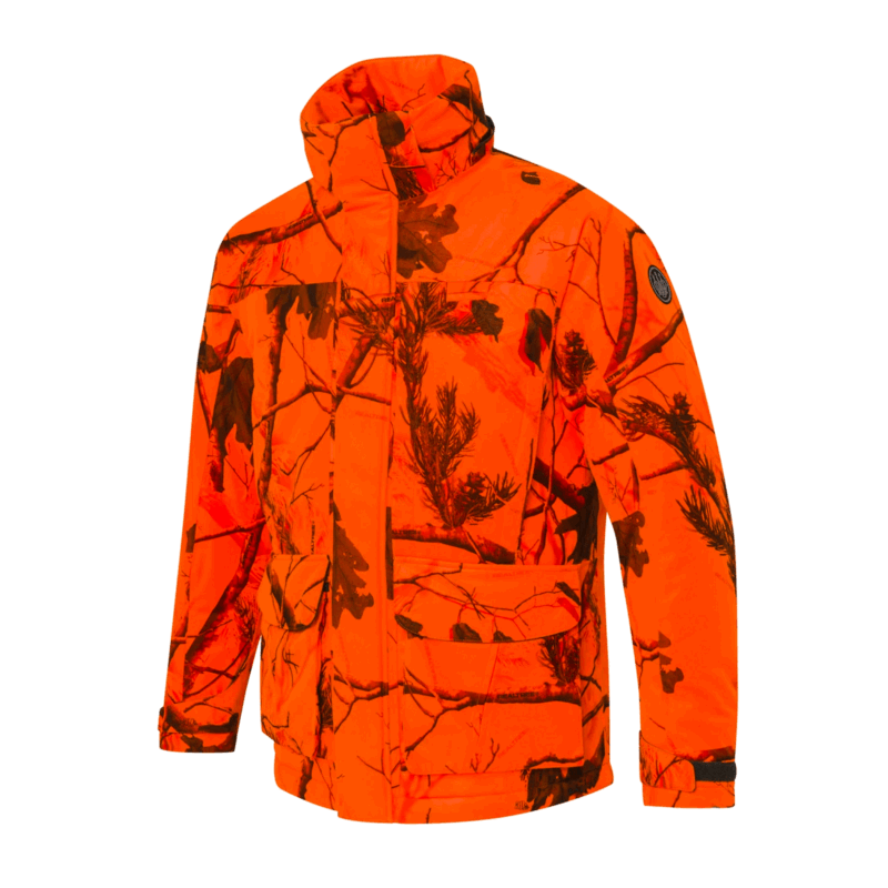 GIACCA - BERETTA  - MULL INSULATED JACKET Realtree Ap Camo Hd Orange - immagine 3