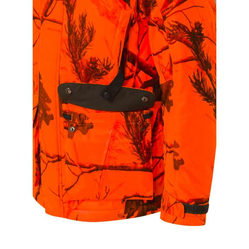 GIACCA - BERETTA  - MULL INSULATED JACKET Realtree Ap Camo Hd Orange - immagine 4