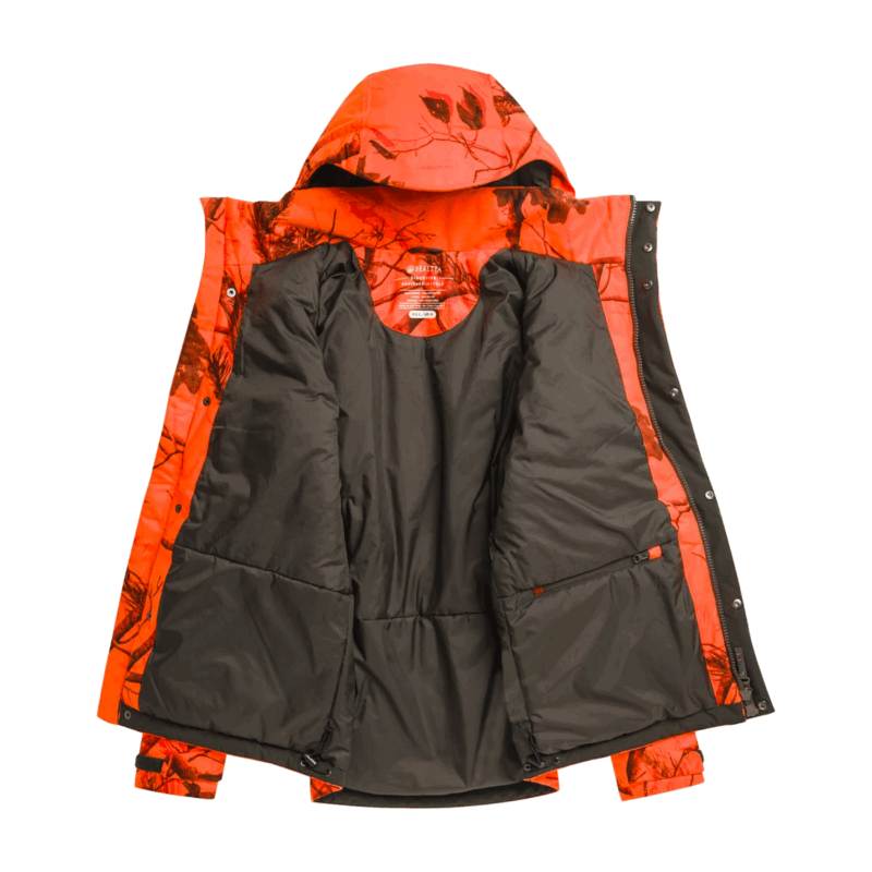 GIACCA - BERETTA  - MULL INSULATED JACKET Realtree Ap Camo Hd Orange - immagine 9