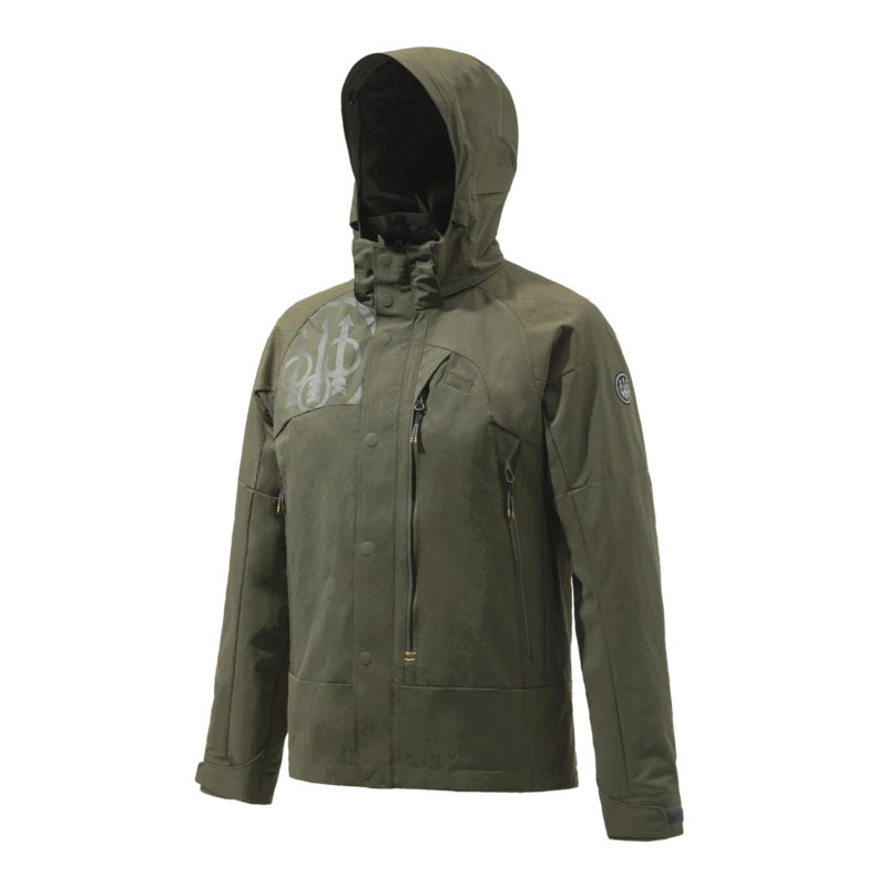 GIACCA - BERETTA - THORN RESISTANT EVO JACKET Green Moss