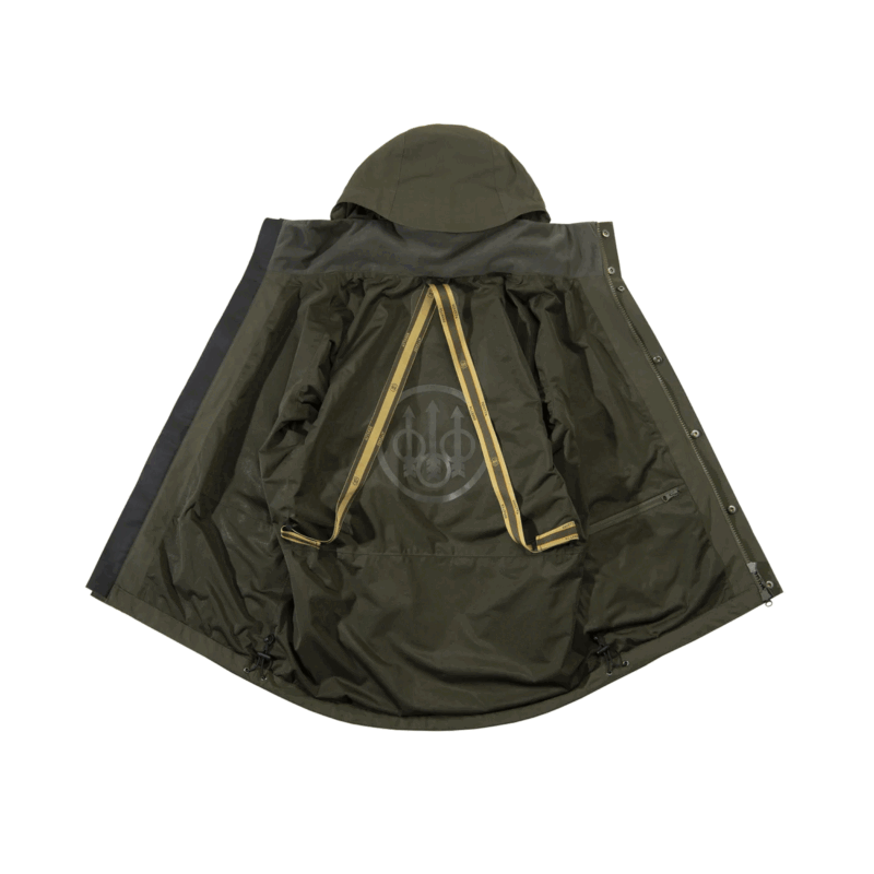 GIACCA - BERETTA - THORN RESISTANT EVO JACKET Green Moss - immagine 3