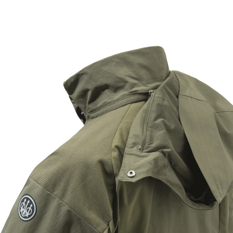 GIACCA - BERETTA - THORN RESISTANT EVO JACKET Green Moss - immagine 5