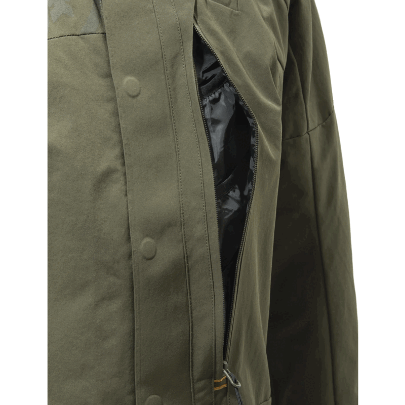 GIACCA - BERETTA - THORN RESISTANT EVO JACKET Green Moss - immagine 6