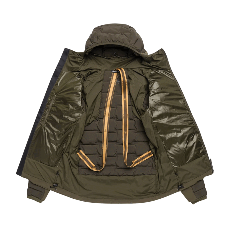 GIACCA - BERETTA - TARANDUS JACKET Green Moss - immagine 4
