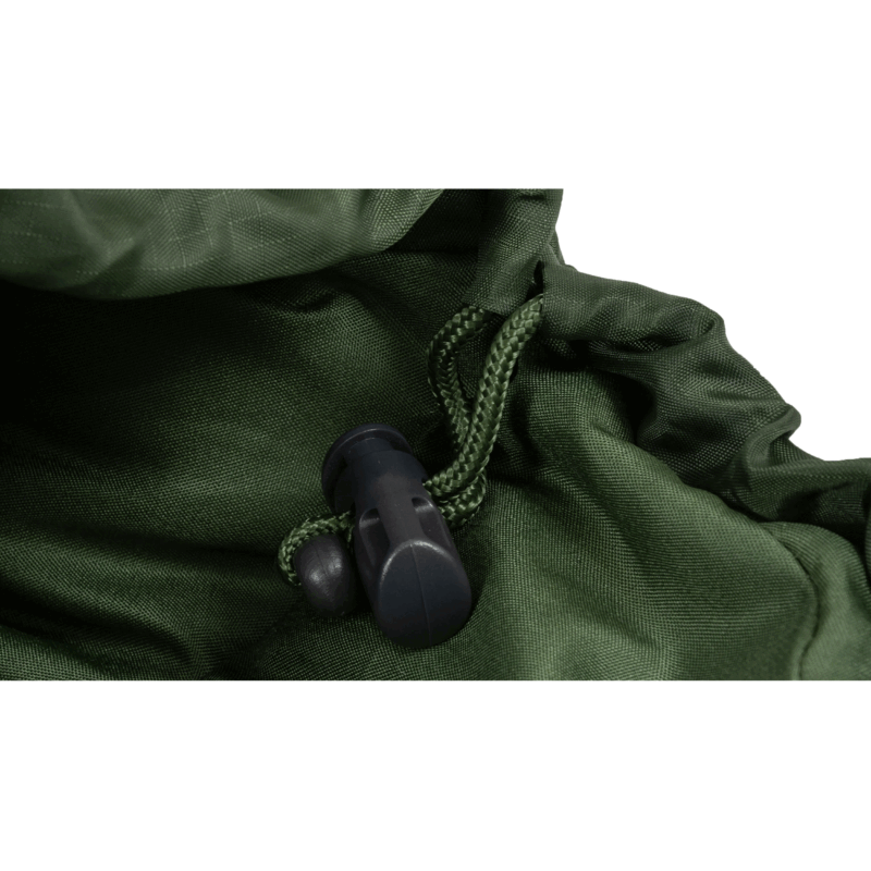 HIGHLANDER - SLEEPING BAG FLAME 150 OD GREEN - immagine 4