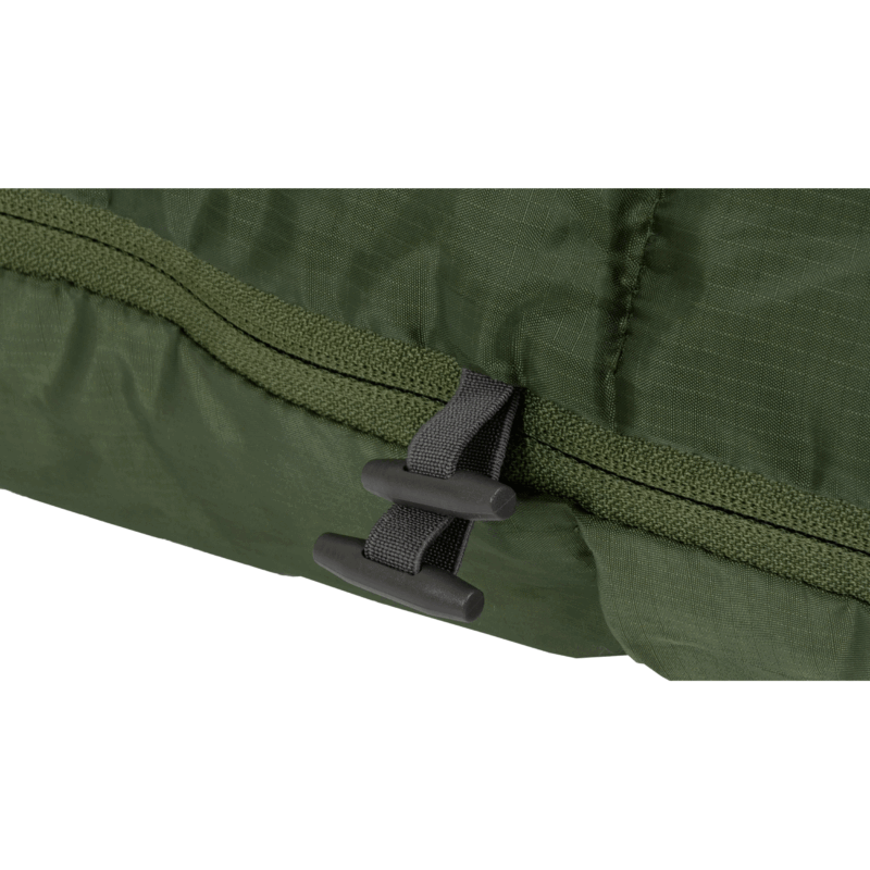 HIGHLANDER - SLEEPING BAG FLAME 150 OD GREEN - immagine 5