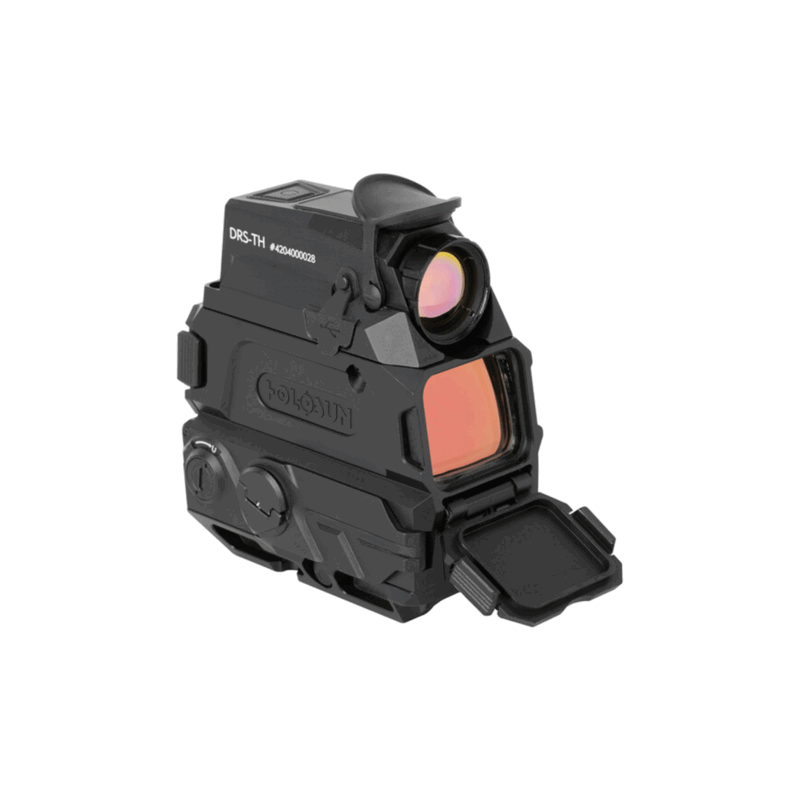 RED DOT/TERMICO - HOLOSUN - DRS-TH DIGITAL RIFLE SIGHT THERMAL - immagine 2