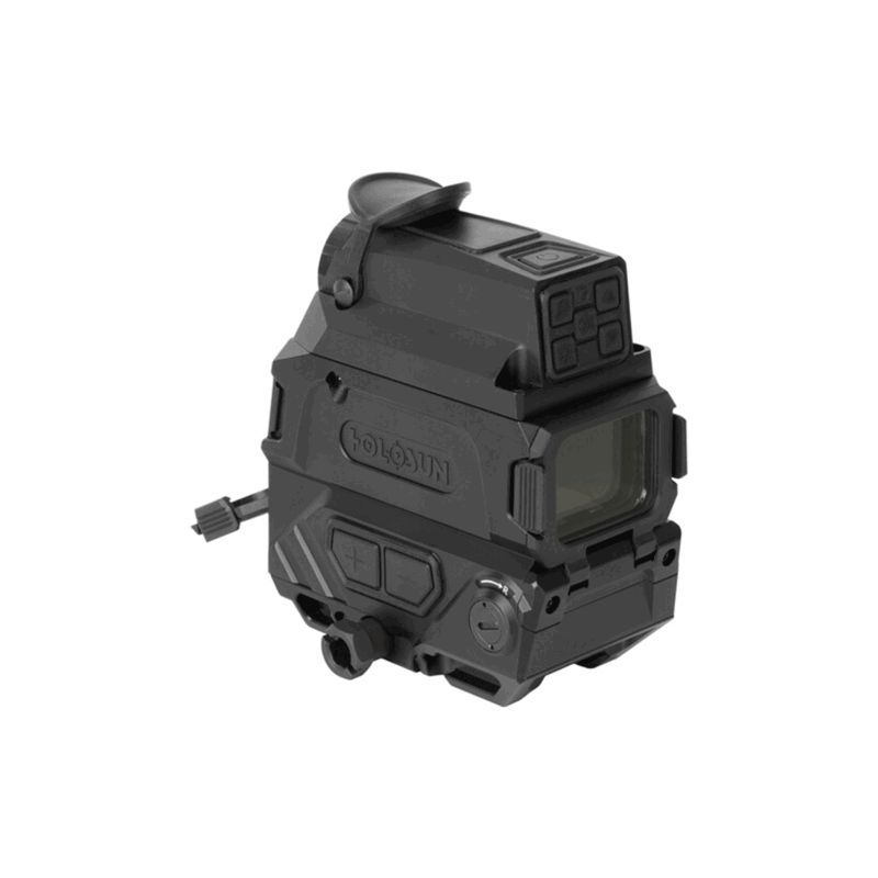 RED DOT/TERMICO - HOLOSUN - DRS-TH DIGITAL RIFLE SIGHT THERMAL - immagine 3