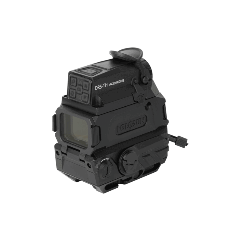 RED DOT/TERMICO - HOLOSUN - DRS-TH DIGITAL RIFLE SIGHT THERMAL - immagine 6