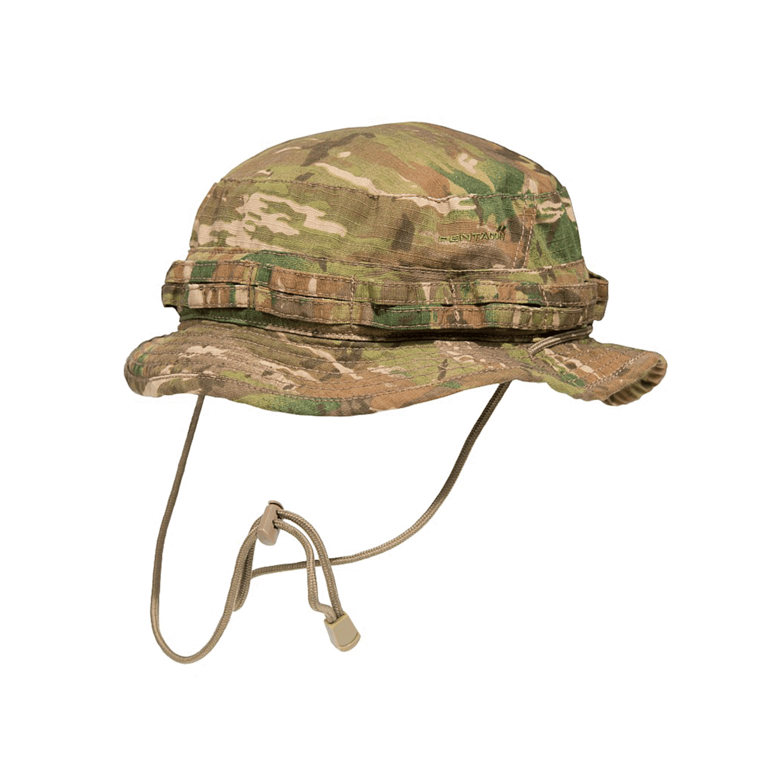 IDOGEAR Chapeau tactique type Boonie - ATACS FG - Bob - Bonnet