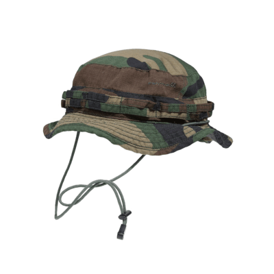 PENTAGON - BABYLON BOONIE HAT Woodland