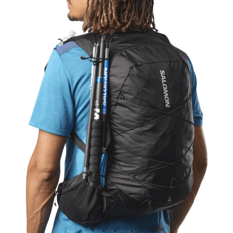 ZAINO - SALOMON - XT 20 SET BLACK - immagine 10