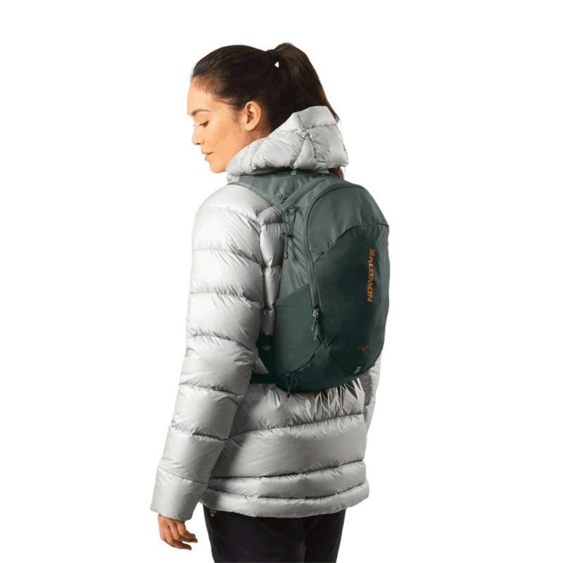 ZAINO - SALOMON - TRAILBLAZER 10 Urban Chic / GREEN MILIEU - immagine 5