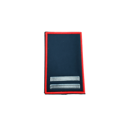 CARABINIERI - COPPIA TUBOLARI MARESCIALLO ORDINARIO