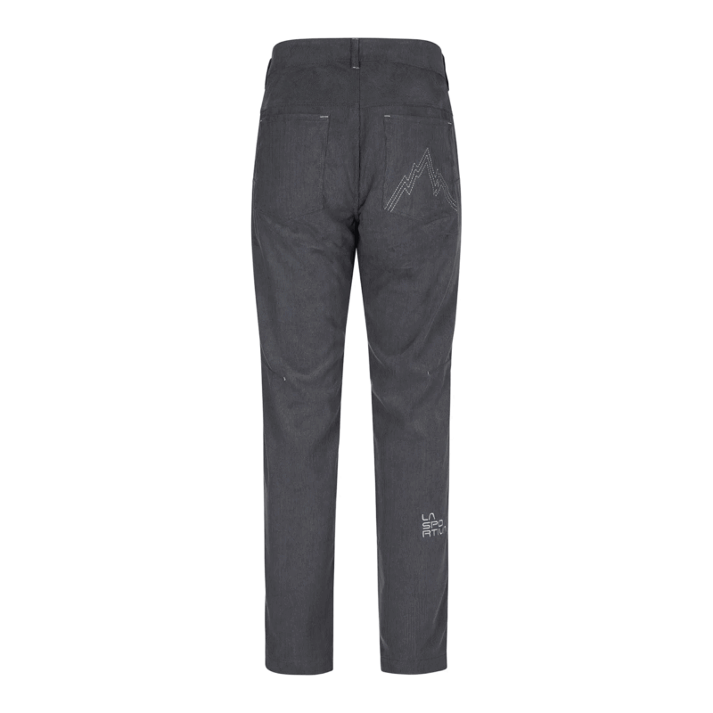 PANTALONE - LA SPORTIVA - UOMO - SETTER PANT M Carbon/Cloud - immagine 2