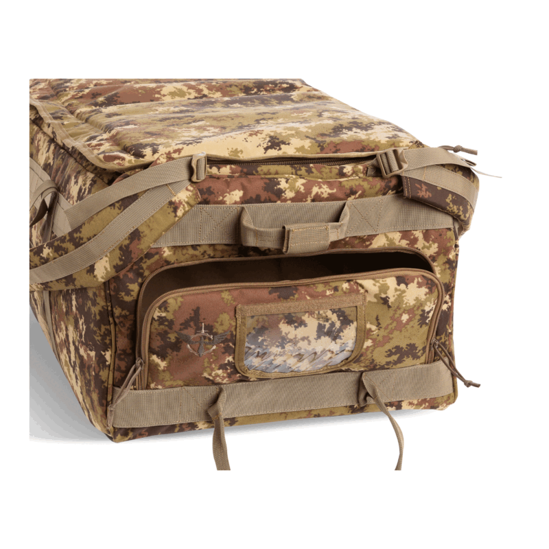 OPENLAND TACTICAL - BORSA TROLLEY DA VIAGGIO 125LT - immagine 4