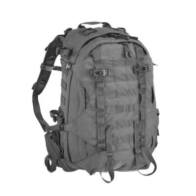 NERG OPEN LAND - ZAINO - ICE ROCK PLUS 40/45 LT - GRIGIO