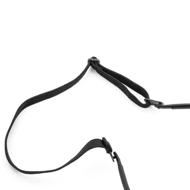 NERG OPENLAND TACTICAL - OCCHIALE BALISTICO KIT 3 LENTI Nero - immagine 6
