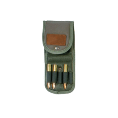 CBC - BORSELLINO PORTA MUNIZIONI PER CARABINA 10 CELLE