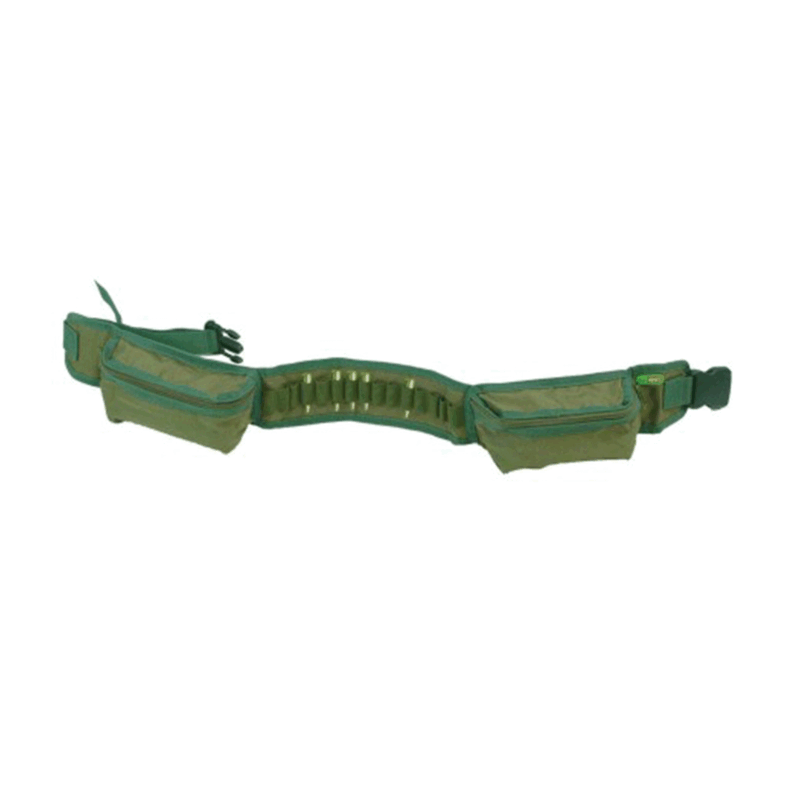 RA SPORT - CARTUCCERA ELASTICA PER CARABINA CON MARSUPIO