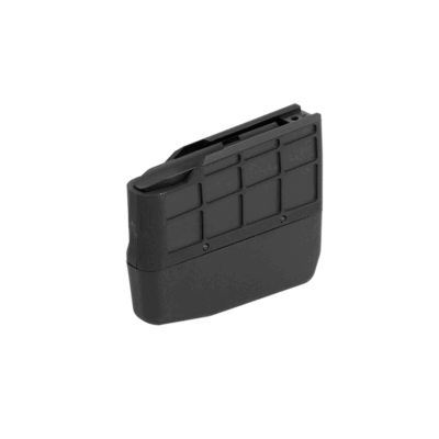 CARICATORE - TIKKA T3X/T3 cal. 22-250 Rem, 243 Win, 260 Rem, 7mm-08 Rem e 308 Win 5 COLPI