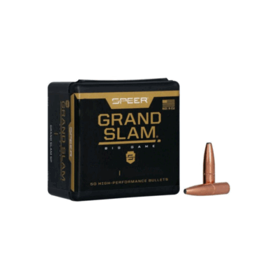 PALLE - SPEER - GRAND SLAM 30 CAL | 165GR .308" GRAND SLAM SP (50 PZ)