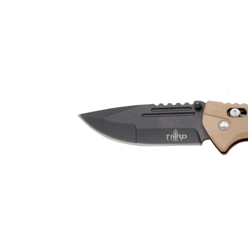 COLTELLO - THIRD - 11488TN POCKET KNIFE - immagine 4
