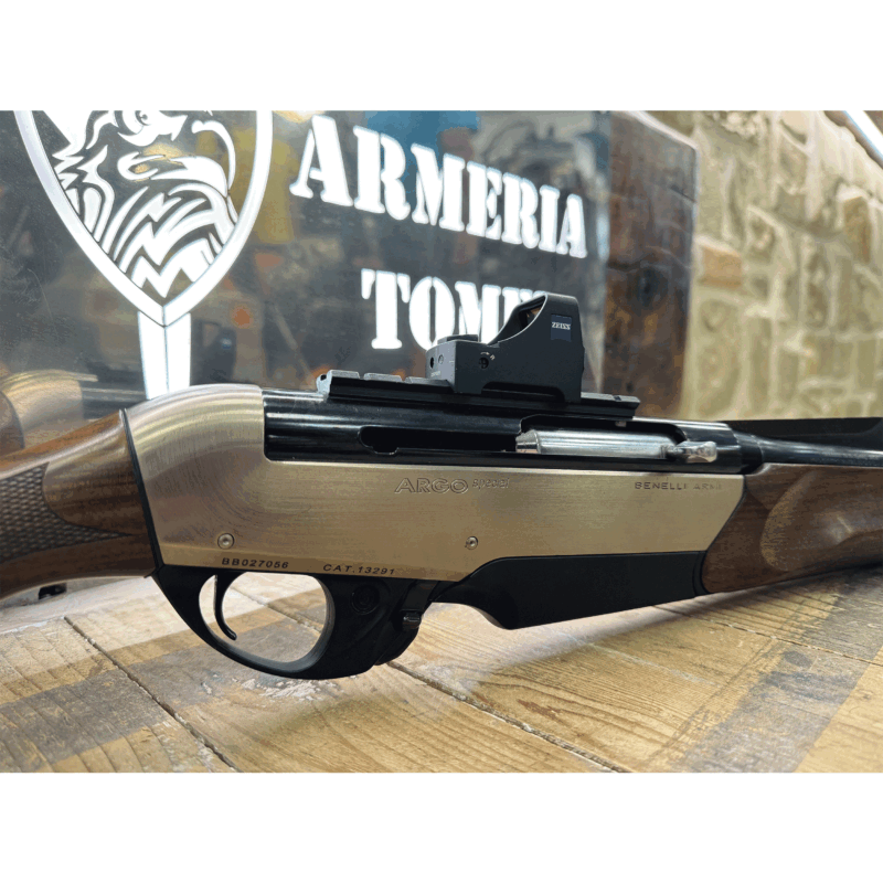 USATO - CARABINA - BENELLI MOD. ARGO SPECIAL cal. 30-06 SPRG - immagine 2