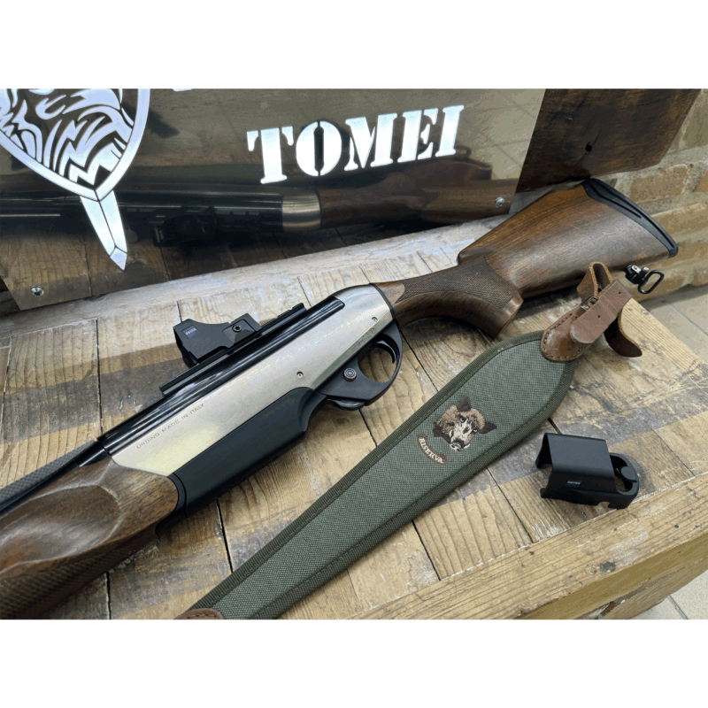 USATO - CARABINA - BENELLI MOD. ARGO SPECIAL cal. 30-06 SPRG - immagine 5
