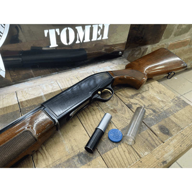 USATO - FUCILE SEMIAUTO - BERETTA MOD. A303 cal. 12 - immagine 5