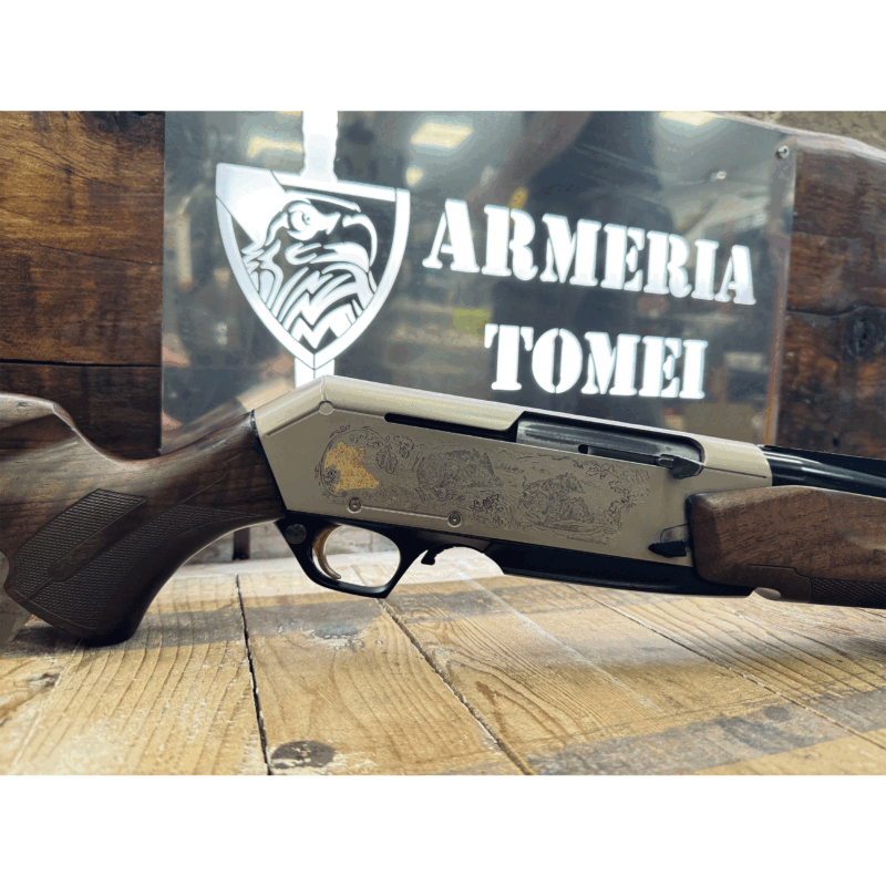 USATO - CARABINA - BROWNING MOD. LONG TRAC ECLIPSE GOLD cal. 300 Win. Mag. - immagine 2