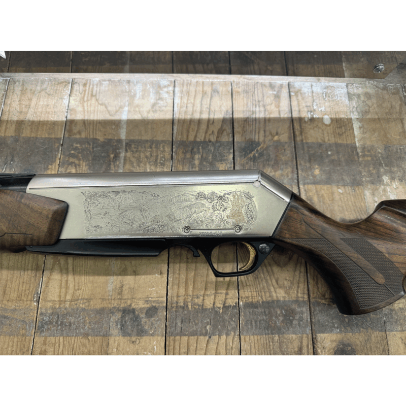 USATO - CARABINA - BROWNING MOD. LONG TRAC ECLIPSE GOLD cal. 300 Win. Mag. - immagine 4