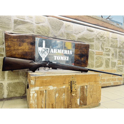 USATO - CARABINA - CZ MOD. 457 SILHOUETTE cal. 17HMR