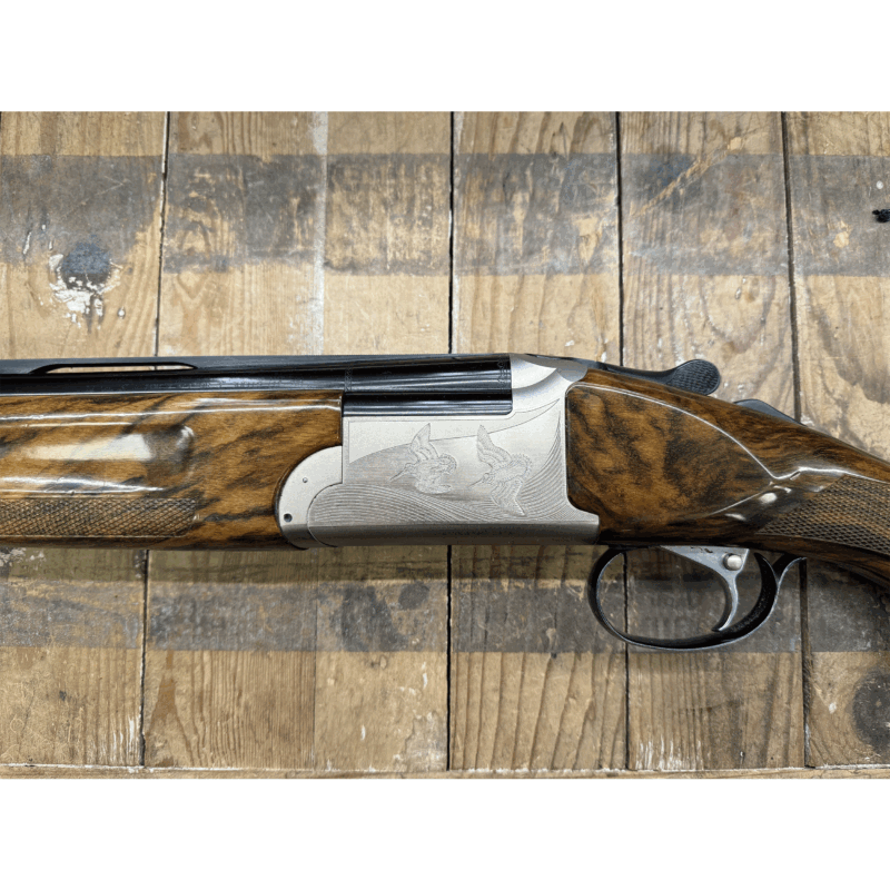 USATO - FUCILE SOVRAPPOSTO - FRANCHI MOD. FALCONET TSA cal. 12 - immagine 4