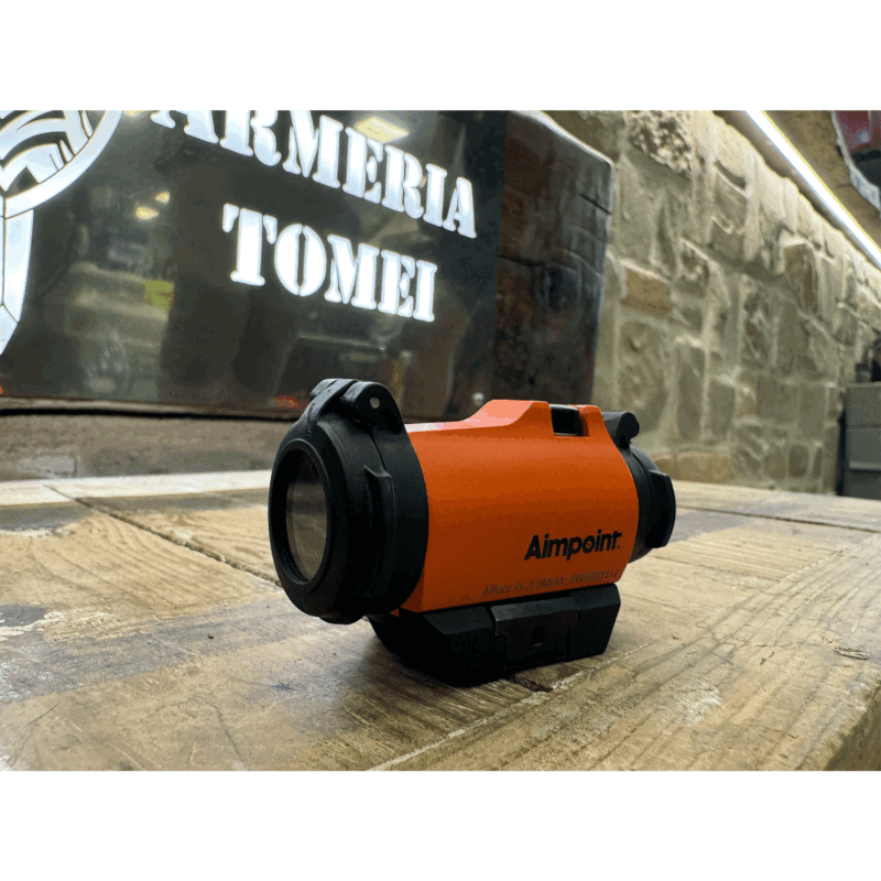 USATO - RED DOT - AIMPOINT – MICRO H-2™ ORANGE 2MOA