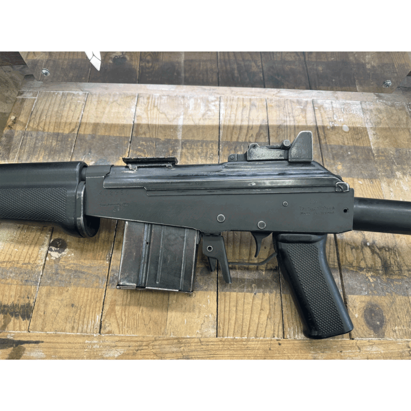 USATO - CARABINA - SAKO MOD. VALMET cal. 308 Win. - immagine 4