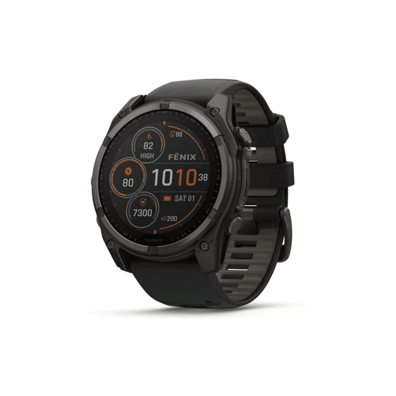 OROLOGIO - GARMIN - FĒNIX® 8 | 51MM | SOLAR | SAPPHIRE