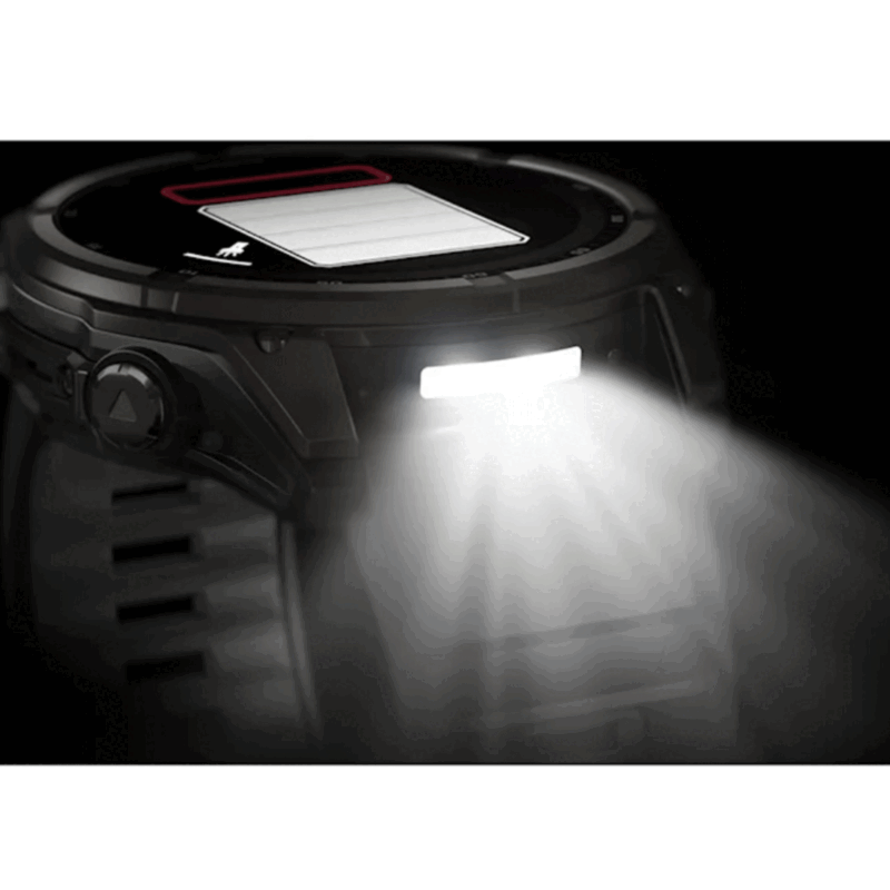 OROLOGIO - GARMIN - FĒNIX® 8 | 51MM | SOLAR | SAPPHIRE - immagine 11