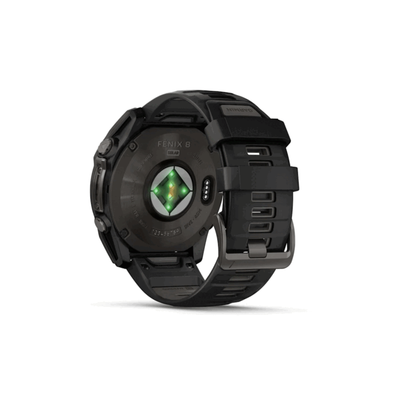 OROLOGIO - GARMIN - FĒNIX® 8 | 51MM | SOLAR | SAPPHIRE - immagine 12