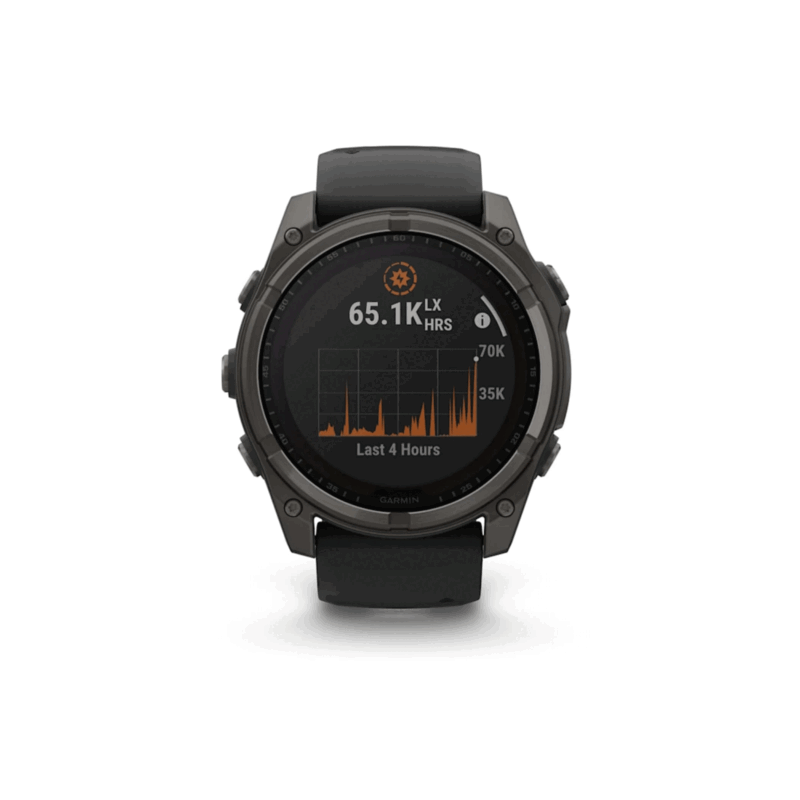 OROLOGIO - GARMIN - FĒNIX® 8 | 51MM | SOLAR | SAPPHIRE - immagine 2