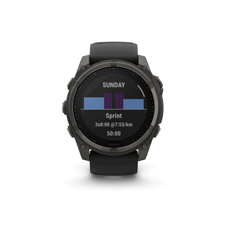 OROLOGIO - GARMIN - FĒNIX® 8 | 51MM | SOLAR | SAPPHIRE - immagine 4