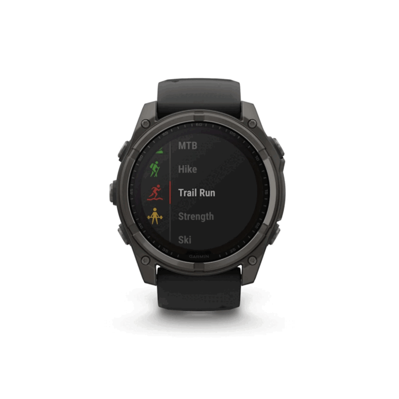 OROLOGIO - GARMIN - FĒNIX® 8 | 51MM | SOLAR | SAPPHIRE - immagine 7