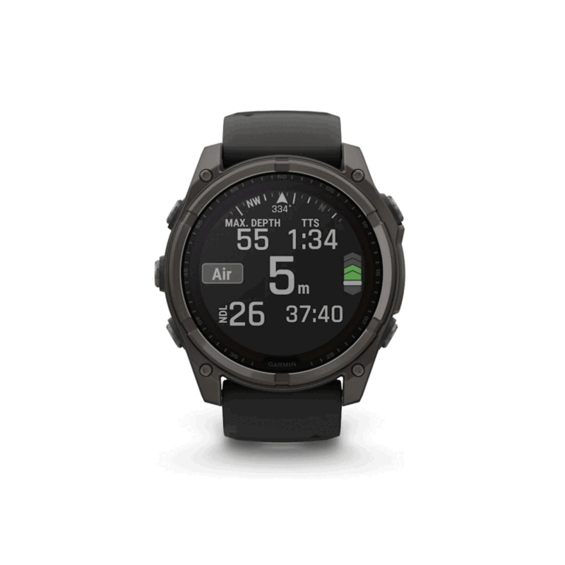 OROLOGIO - GARMIN - FĒNIX® 8 | 51MM | SOLAR | SAPPHIRE - immagine 8