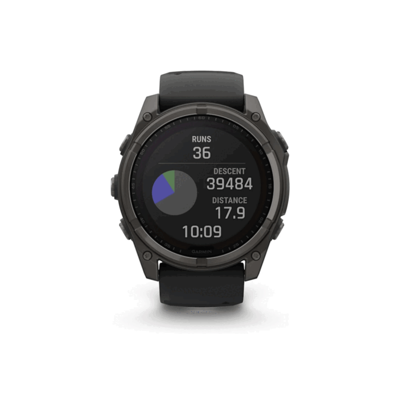 OROLOGIO - GARMIN - FĒNIX® 8 | 51MM | SOLAR | SAPPHIRE - immagine 9