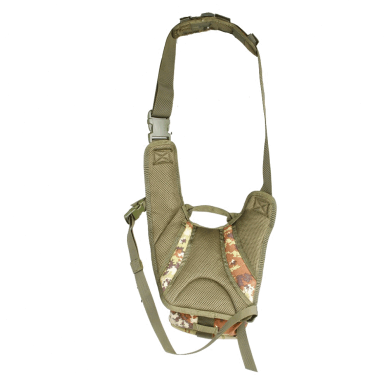 CONDOR USA  - BORSA MONOSPALLA A SCOMPARTI 156 VEGETATO - immagine 2