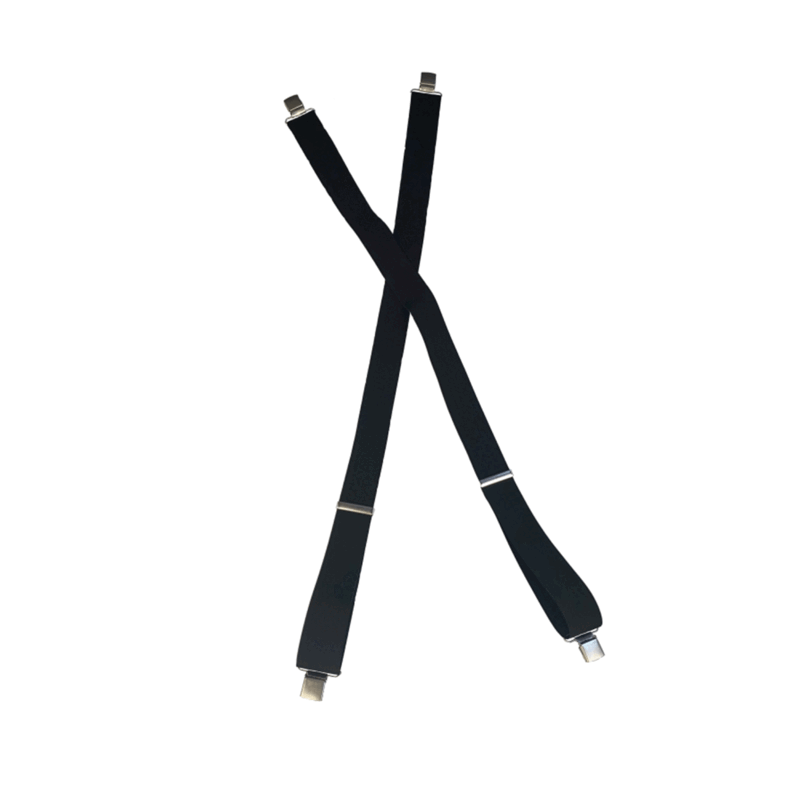 SBB - BRETELLE ELASTICHE H 5 CM - immagine 3