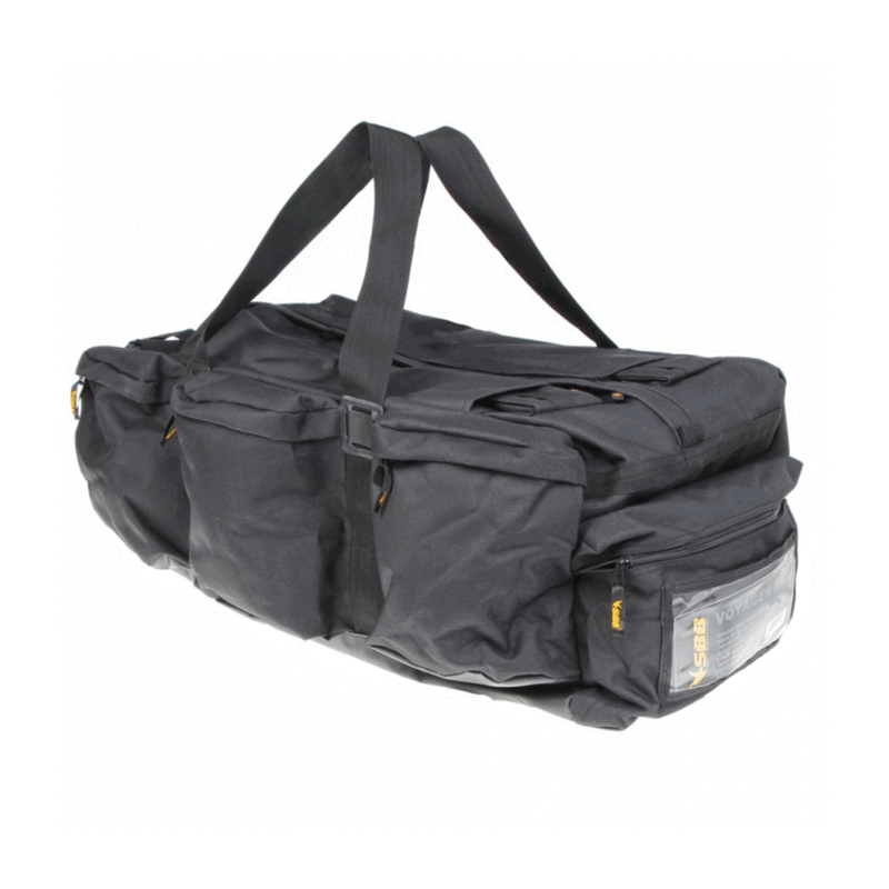 SBB  - BORSONE VOYAGER GEN.II Nero